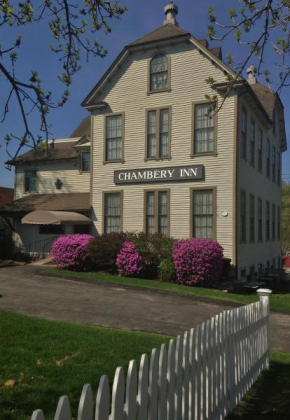 Отель Chambery Inn  Ли